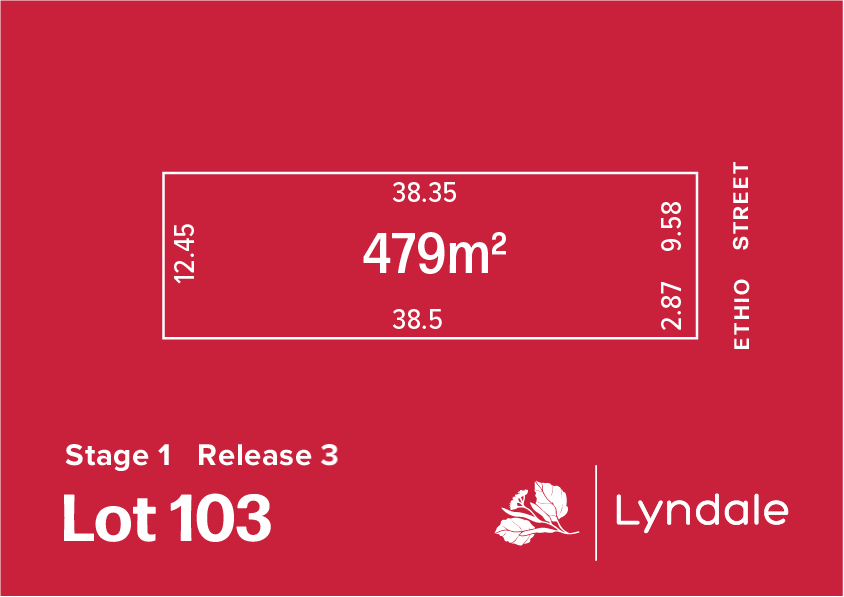 Lyndale Estate - Tarneit - Lot 103