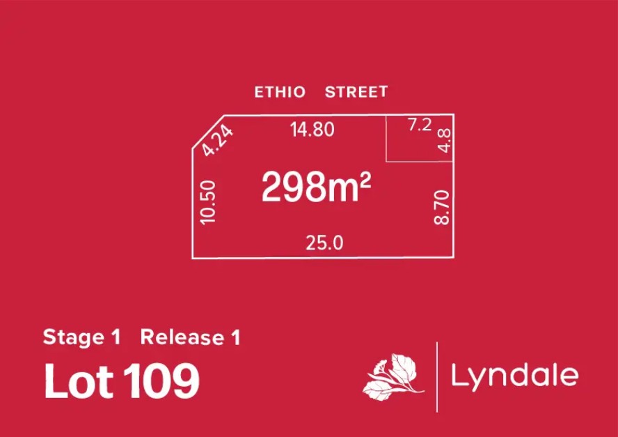 Lyndale Estate - Tarneit - Lot 109