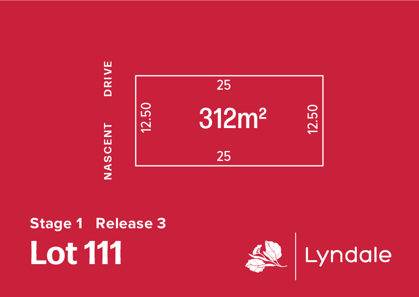 Lyndale Estate - Tarneit - Lot 111