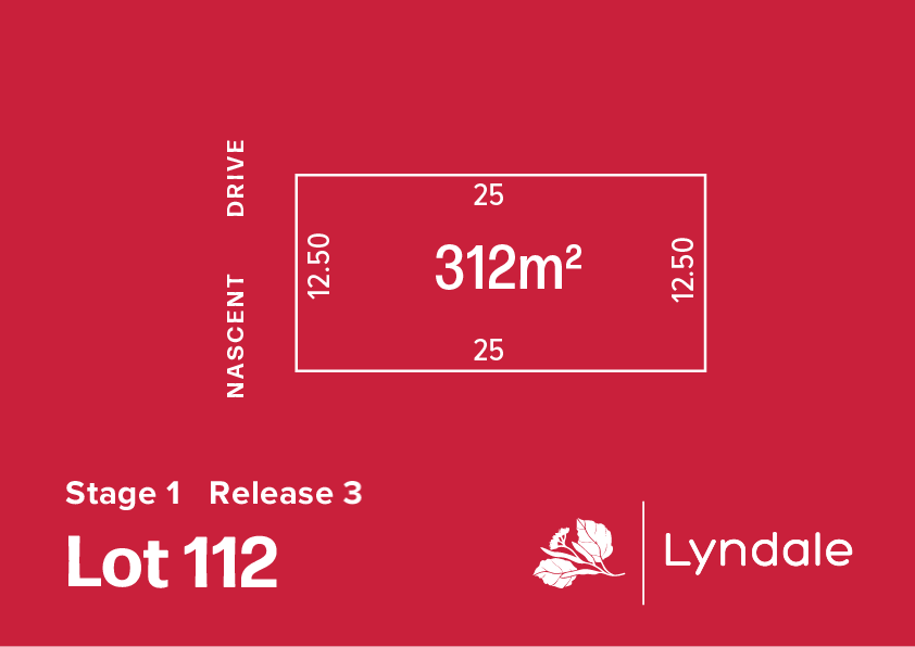 Lyndale Estate - Tarneit - Lot 112