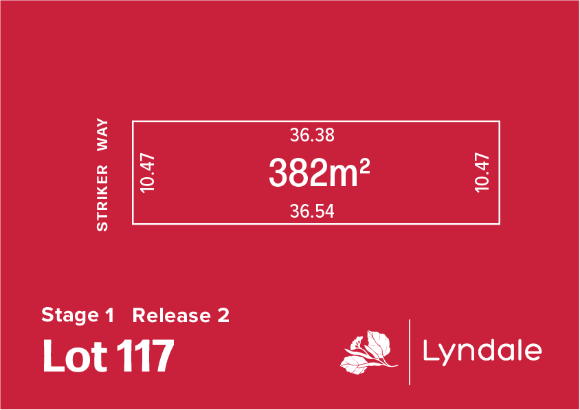 Lyndale Estate - Tarneit - Lot 117
