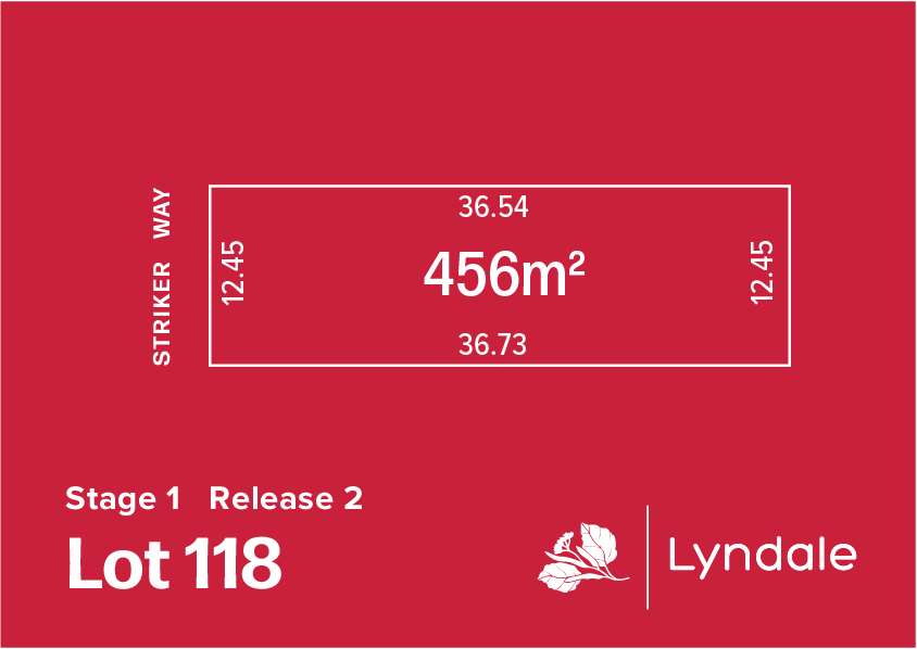 Lyndale Estate - Tarneit - Lot 118