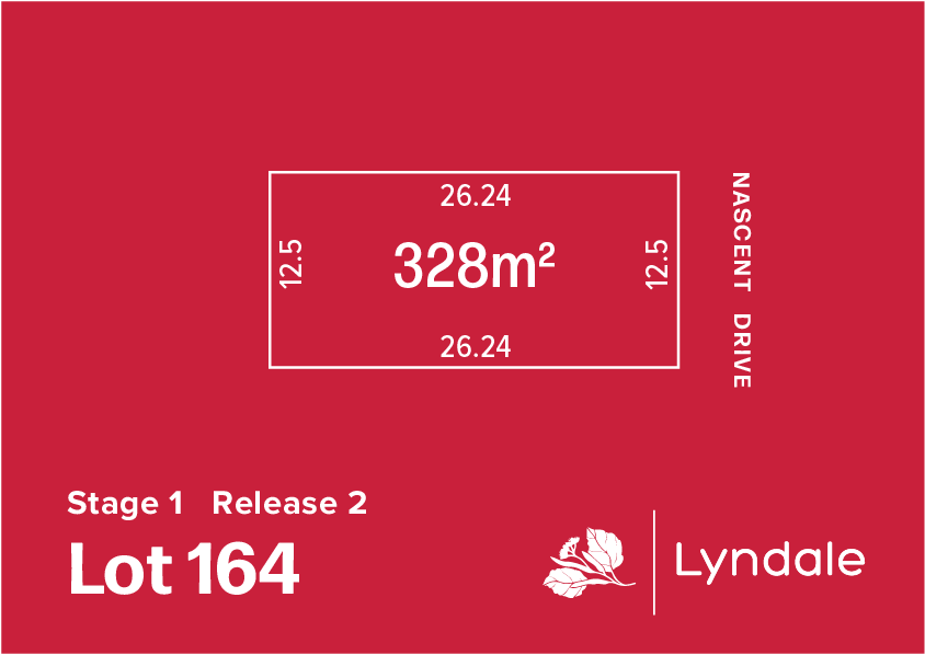Lyndale Estate - Tarneit - Lot 164