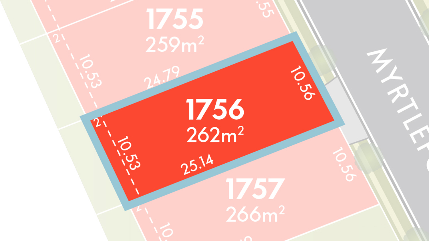 Lyndarum North Estate - Wollert - Lot 1756