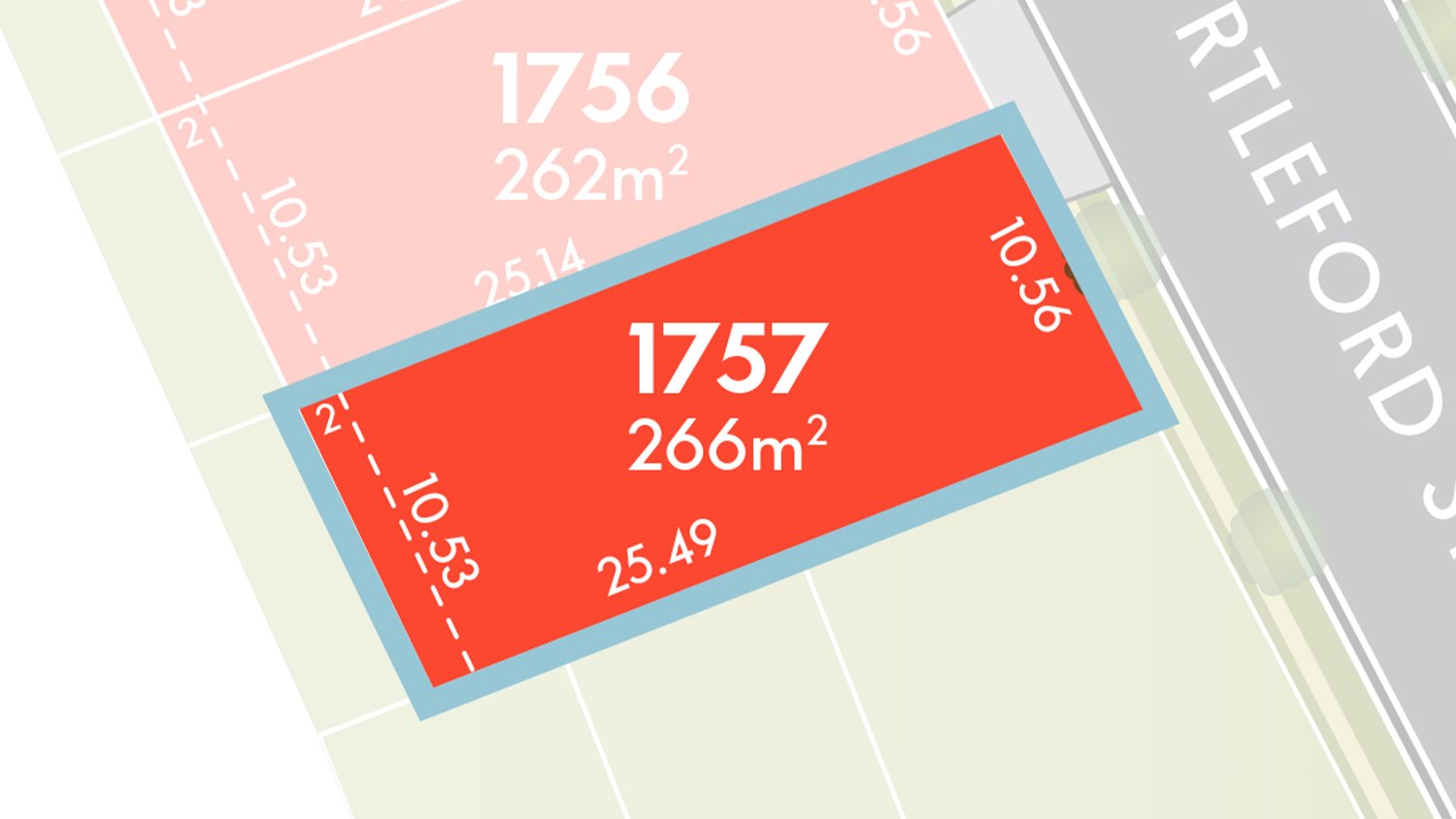 Lyndarum North Estate - Wollert - Lot 1757