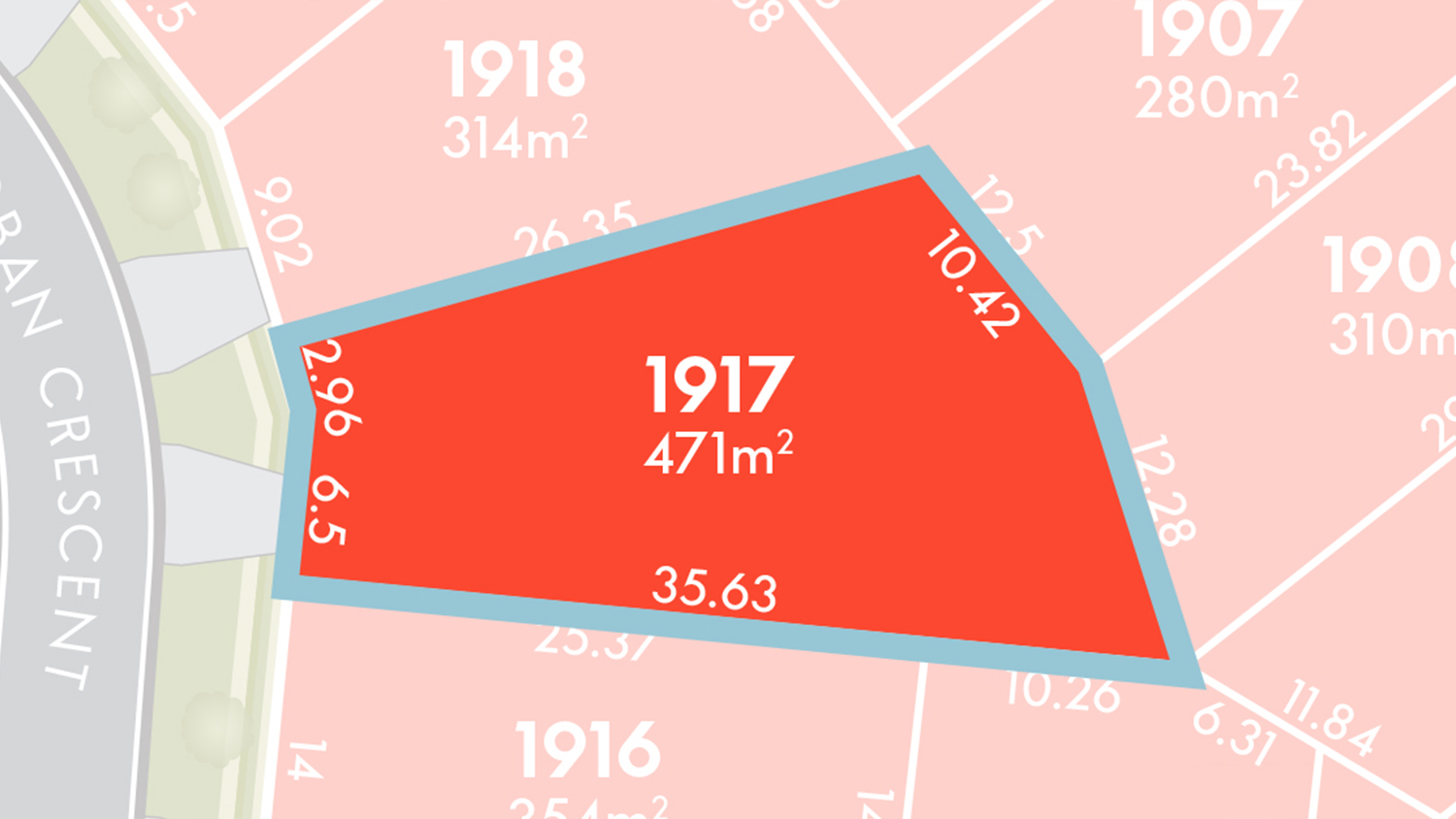 Lyndarum North Estate - Wollert - Lot 1917