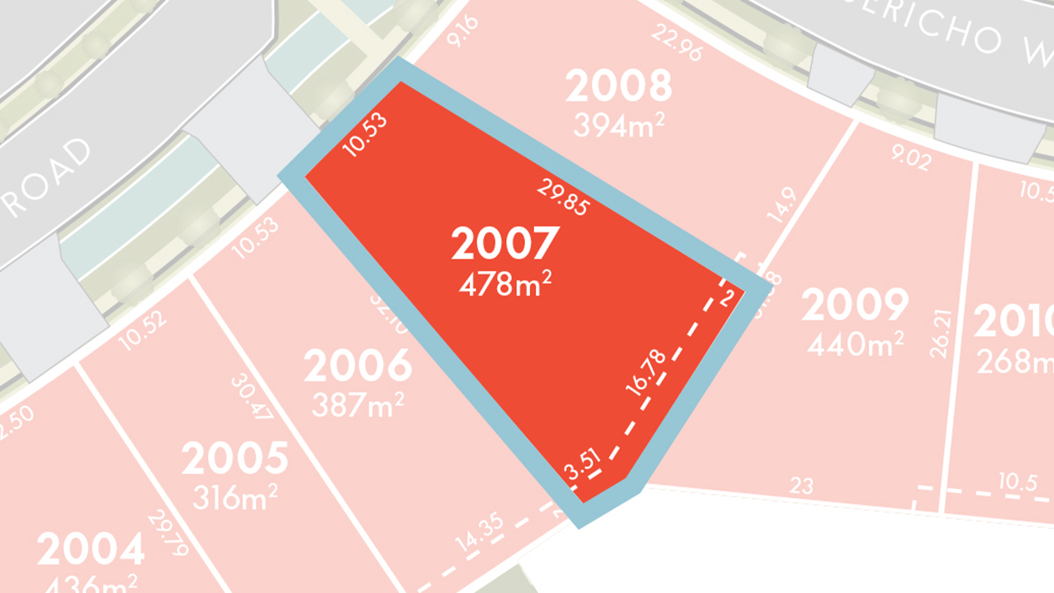 Lyndarum North Estate - Wollert - Lot 2007