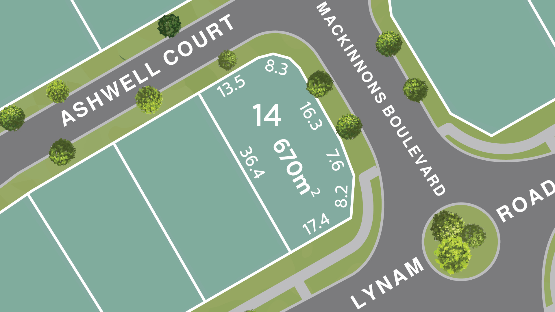 MacKinnon’s Reach Estate - Gumlow - Lot 14