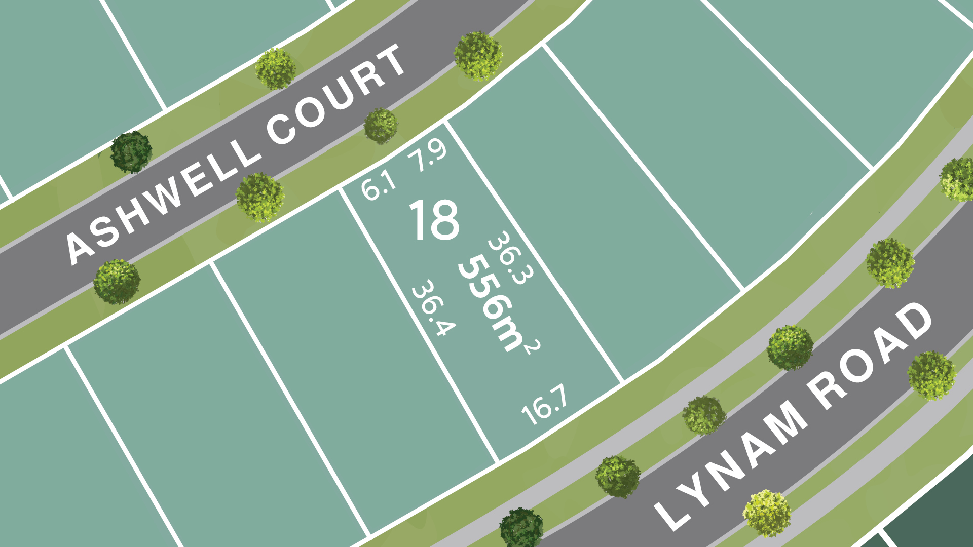 MacKinnon’s Reach Estate - Gumlow - Lot 18