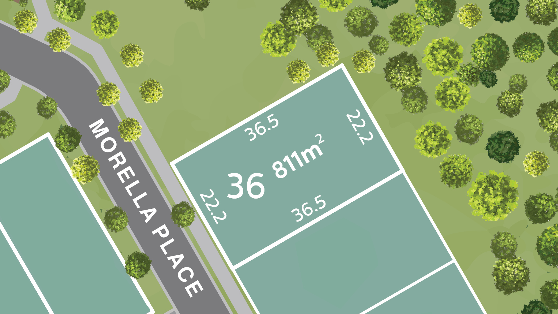 MacKinnon’s Reach Estate - Gumlow - Lot 36