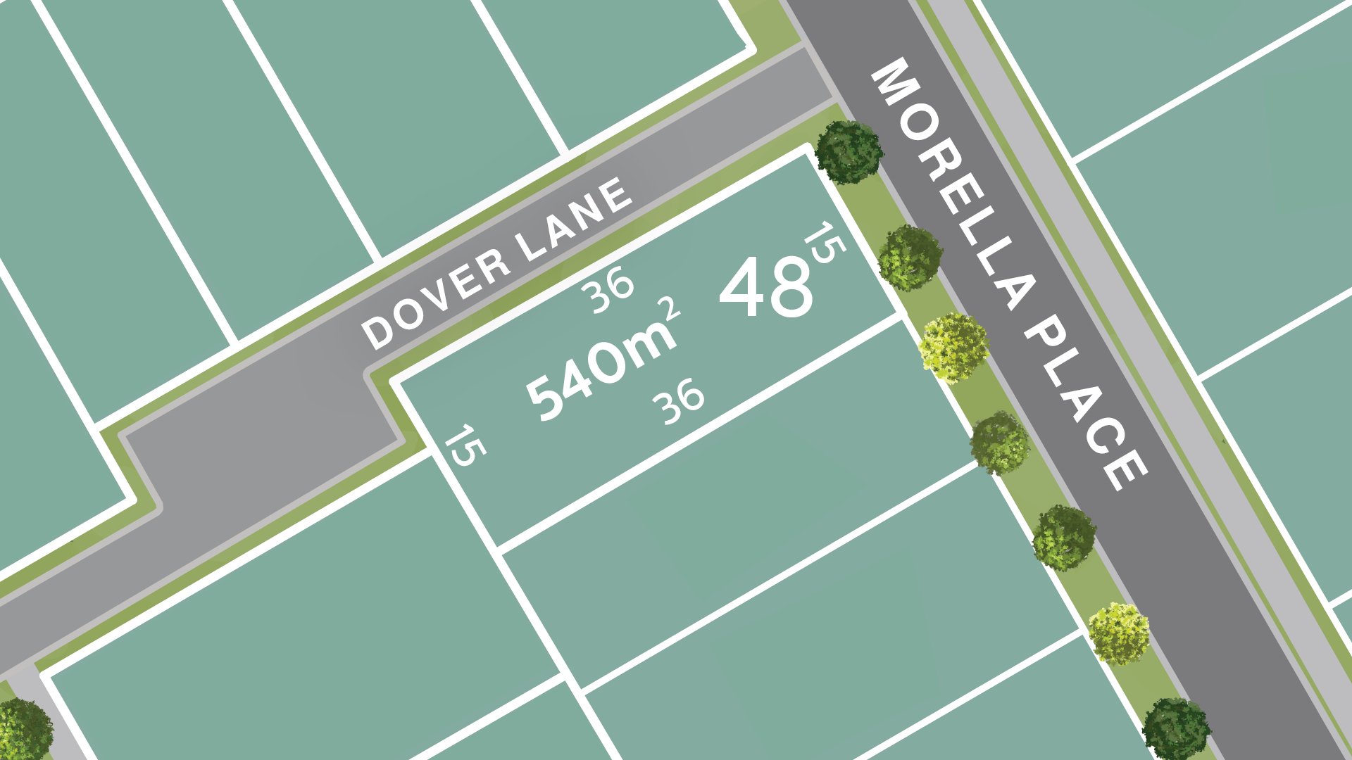 MacKinnon’s Reach Estate - Gumlow - Lot 48