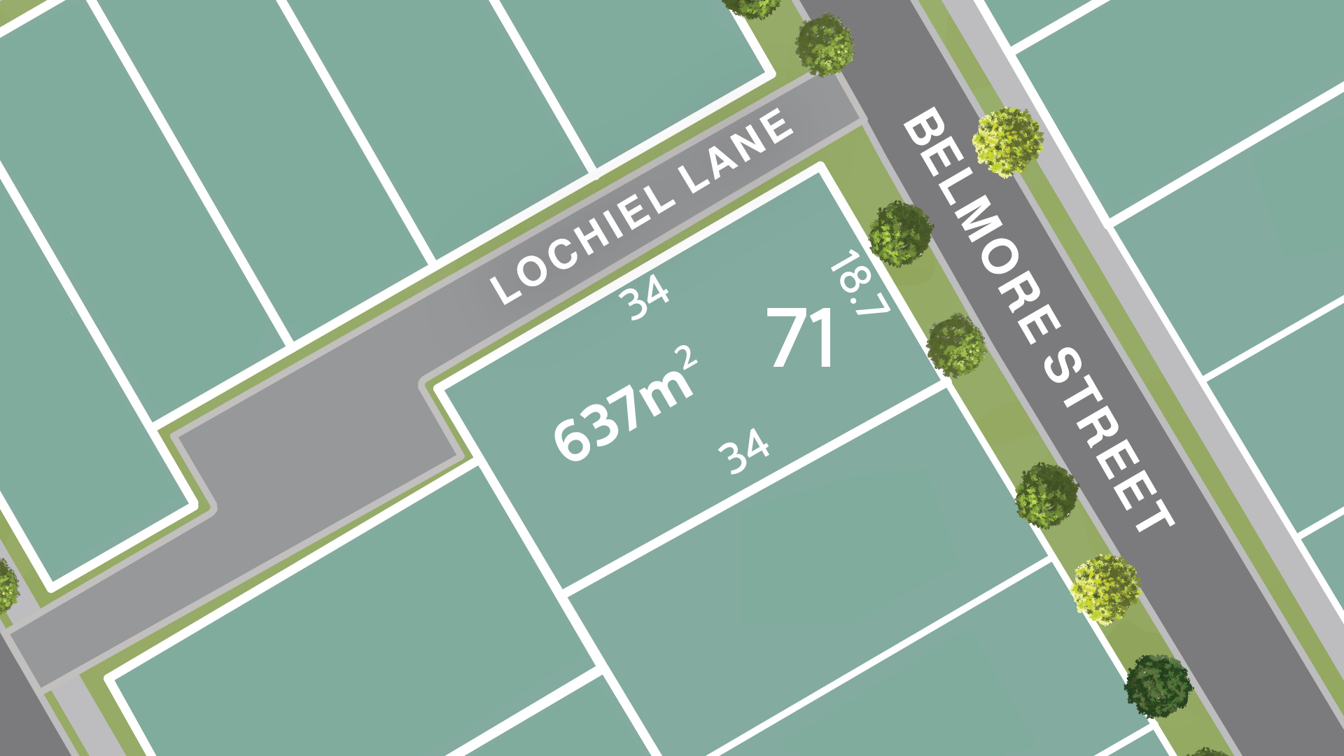 MacKinnon’s Reach Estate - Gumlow - Lot 71