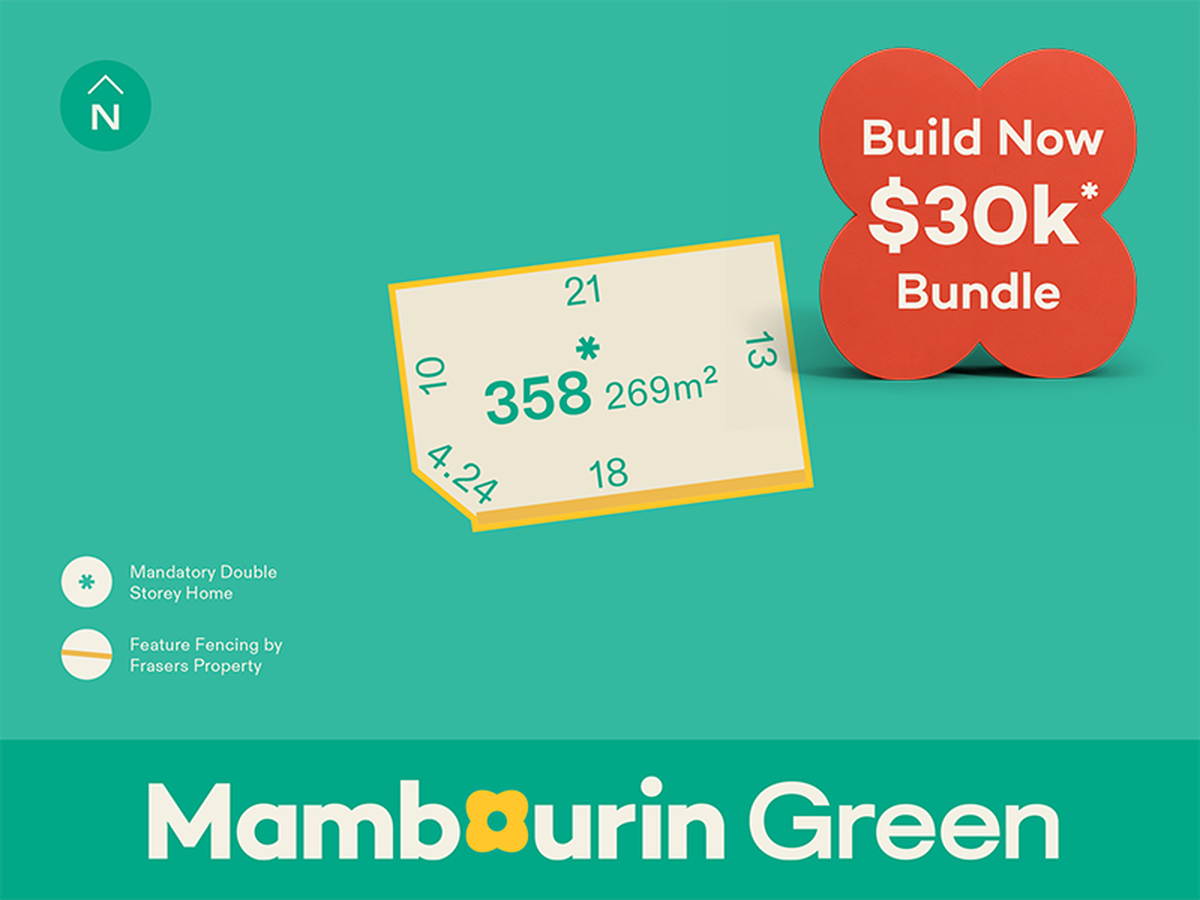 Mambourin Green Estate - Mambourin - Lot 358