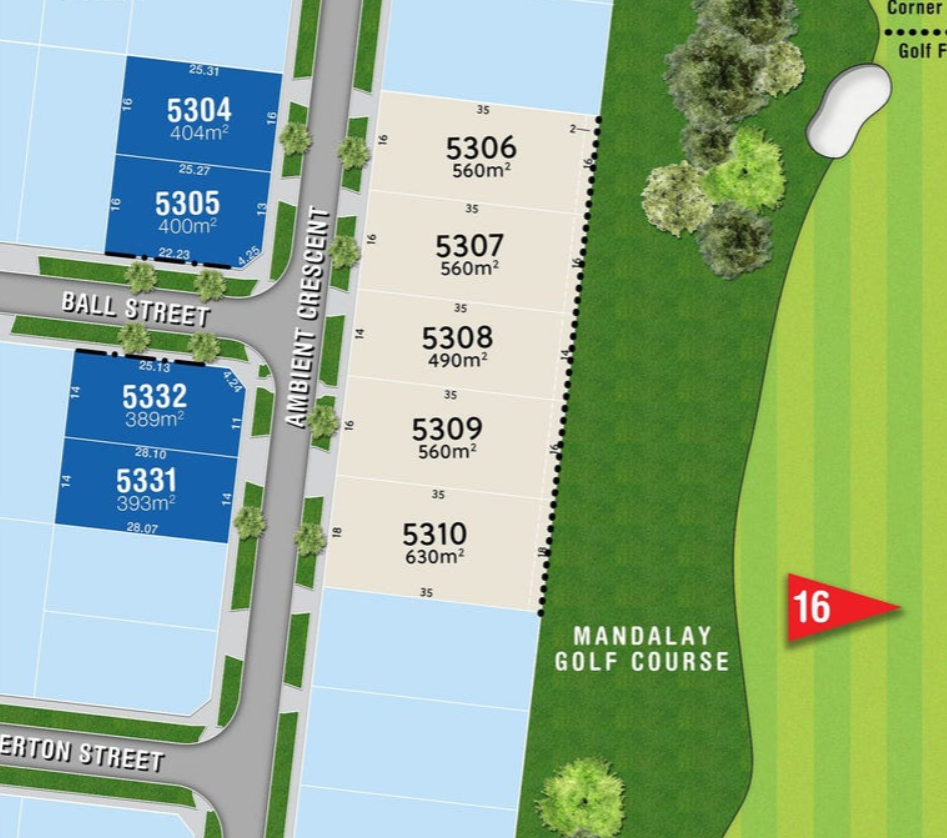 Mandalay Estate - Beveridge - Lot 5332