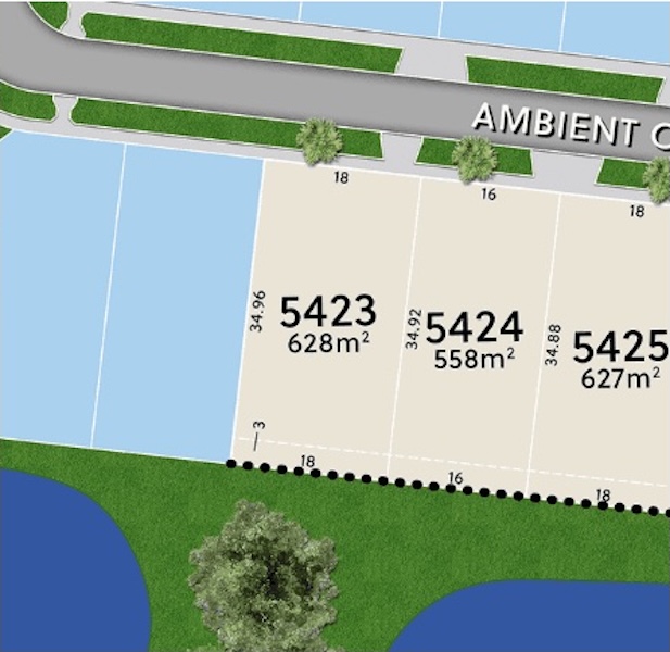 Mandalay Estate - Beveridge - Lot 5423
