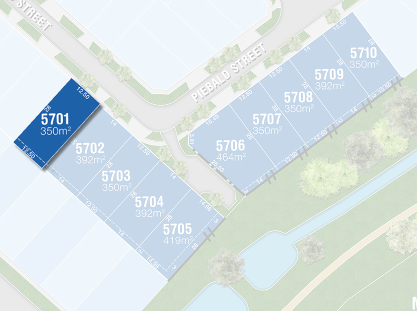 Mandalay Estate - Beveridge - Lot 5701