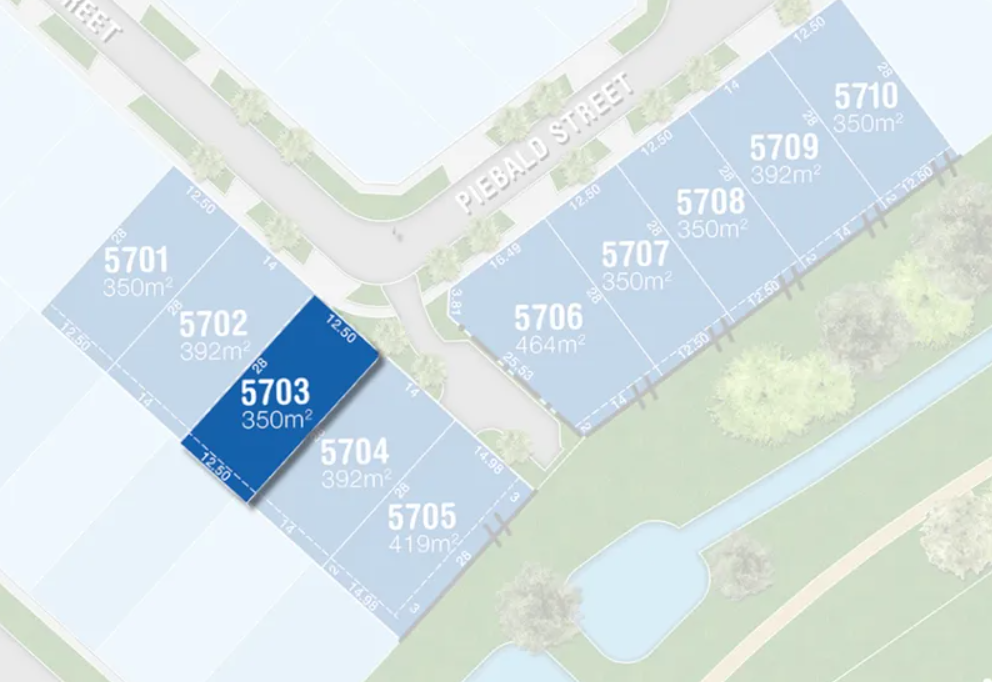 Mandalay Estate - Beveridge - Lot 5703
