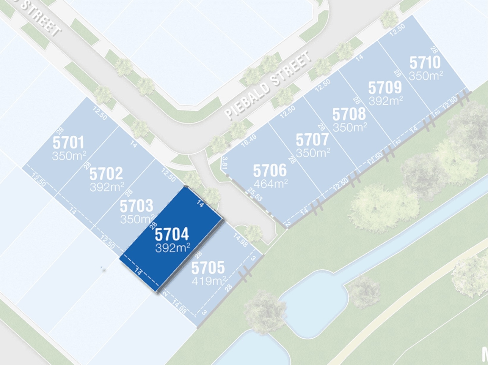 Mandalay Estate - Beveridge - Lot 5704
