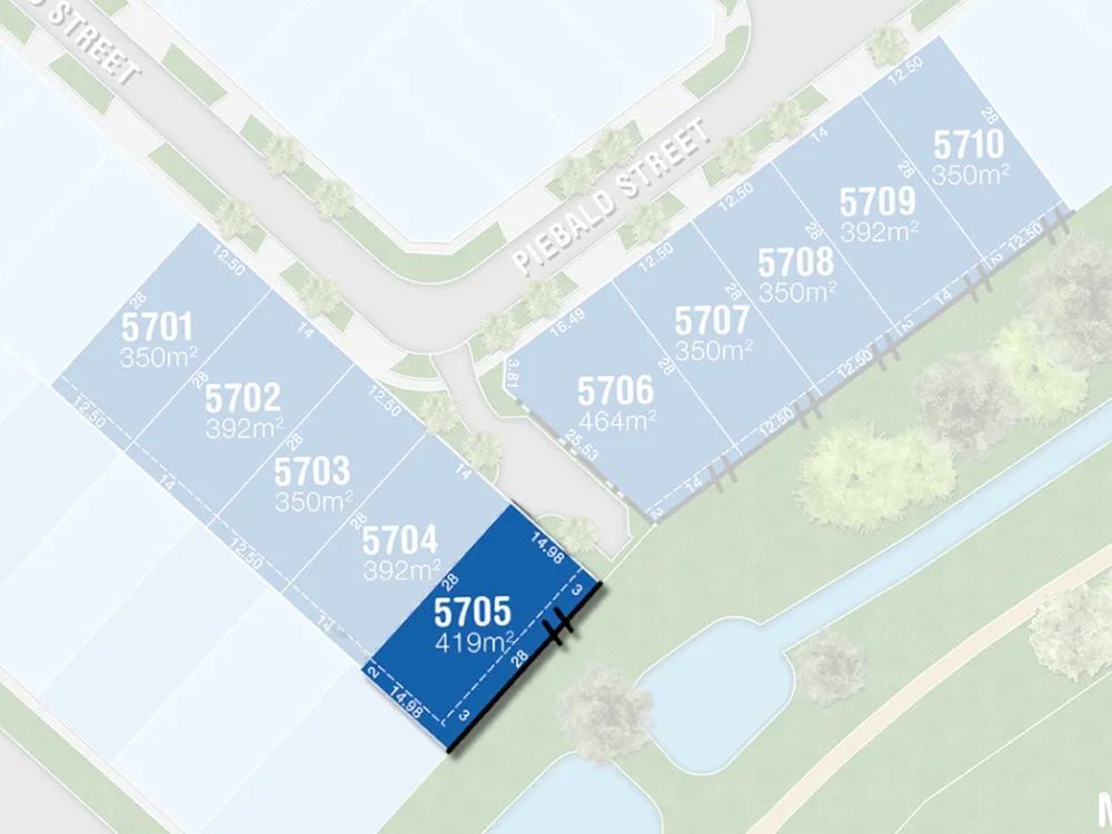 Mandalay Estate - Beveridge - Lot 5705