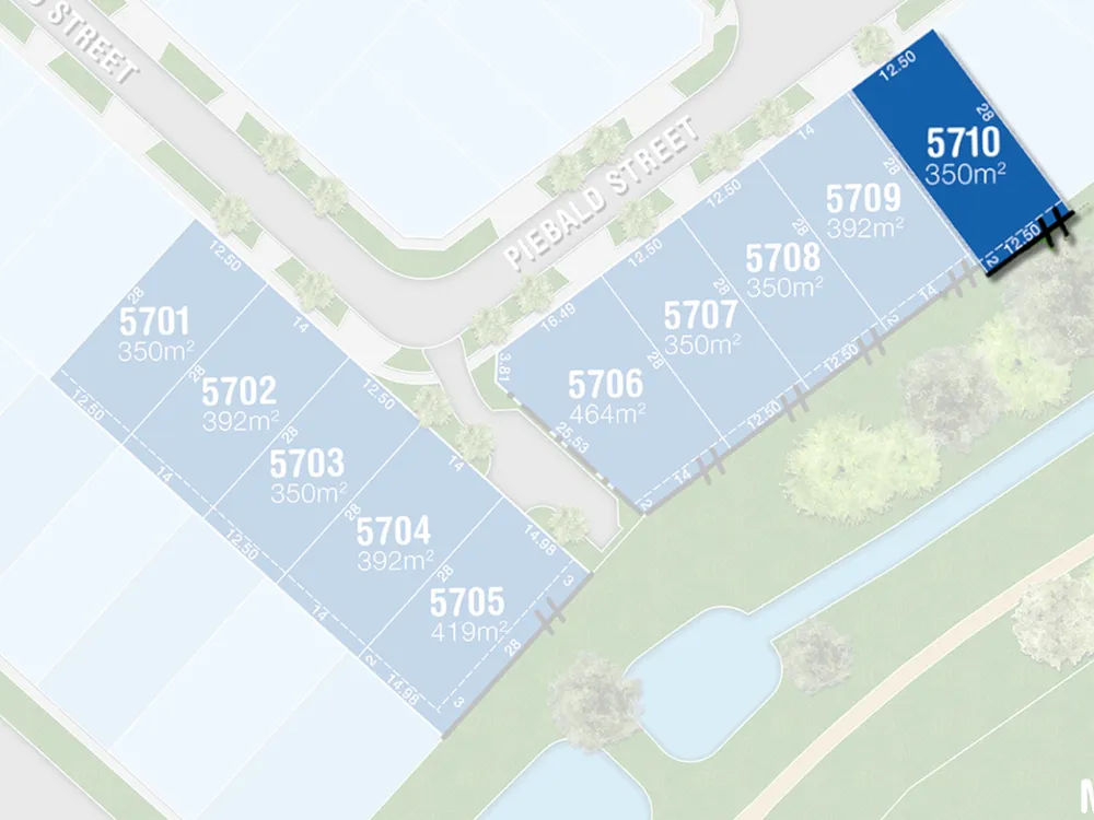 Mandalay Estate - Beveridge - Lot 5710
