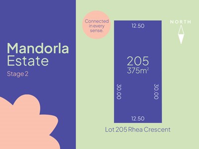 Mandorla Estate - Munno Para Downs - Lot 205