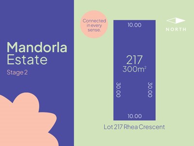 Mandorla Estate - Munno Para Downs - Lot 217
