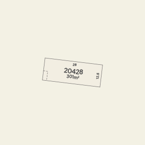 Manor Lakes Estate - Manor Lakes - Lot 20428
