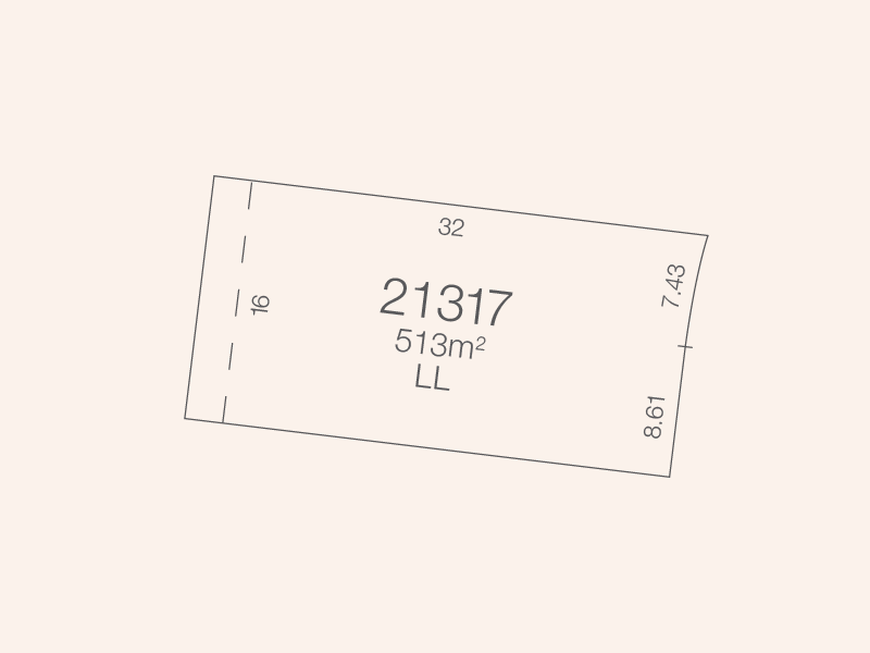 Manor Lakes Estate - Manor Lakes - Lot 21317