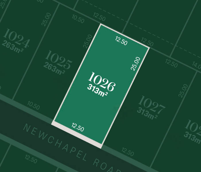 Maplestone Estate - Sunbury - Lot 1026