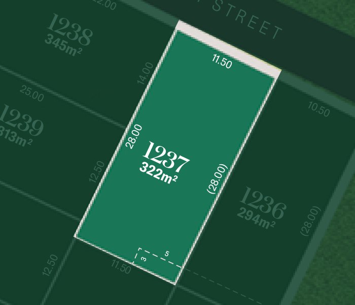 Maplestone Estate - Sunbury - Lot 1237