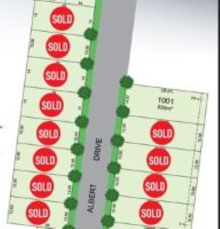 Maplewood Estate - Melton South - Lot 1001 - 555m2 - 38m Deep - Near Parklands