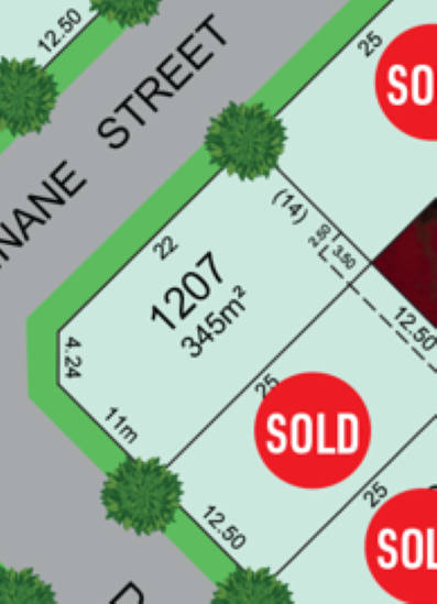 Maplewood Estate - Melton South - Lot 1207  - NOW SELLING - TITLES JUNE/JULY  2026