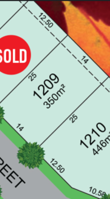 Maplewood Estate - Melton South - Lot 1209  - NOW SELLING - TITLES JUNE/JULY  2026
