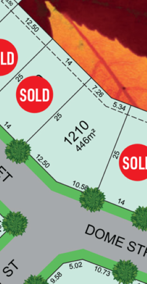 Maplewood Estate - Melton South - Lot 1210  - NOW SELLING - TITLES JUNE/JULY  2026