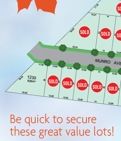 Maplewood Estate - Melton South - Lot 1230  - NOW SELLING - TITLES JUNE/JULY  2026