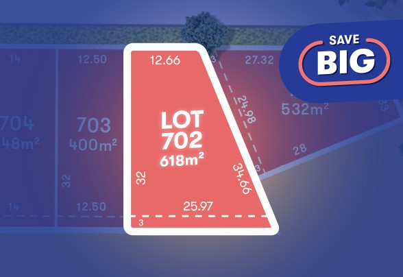 Marigold Estate - Tarneit - Lot 702