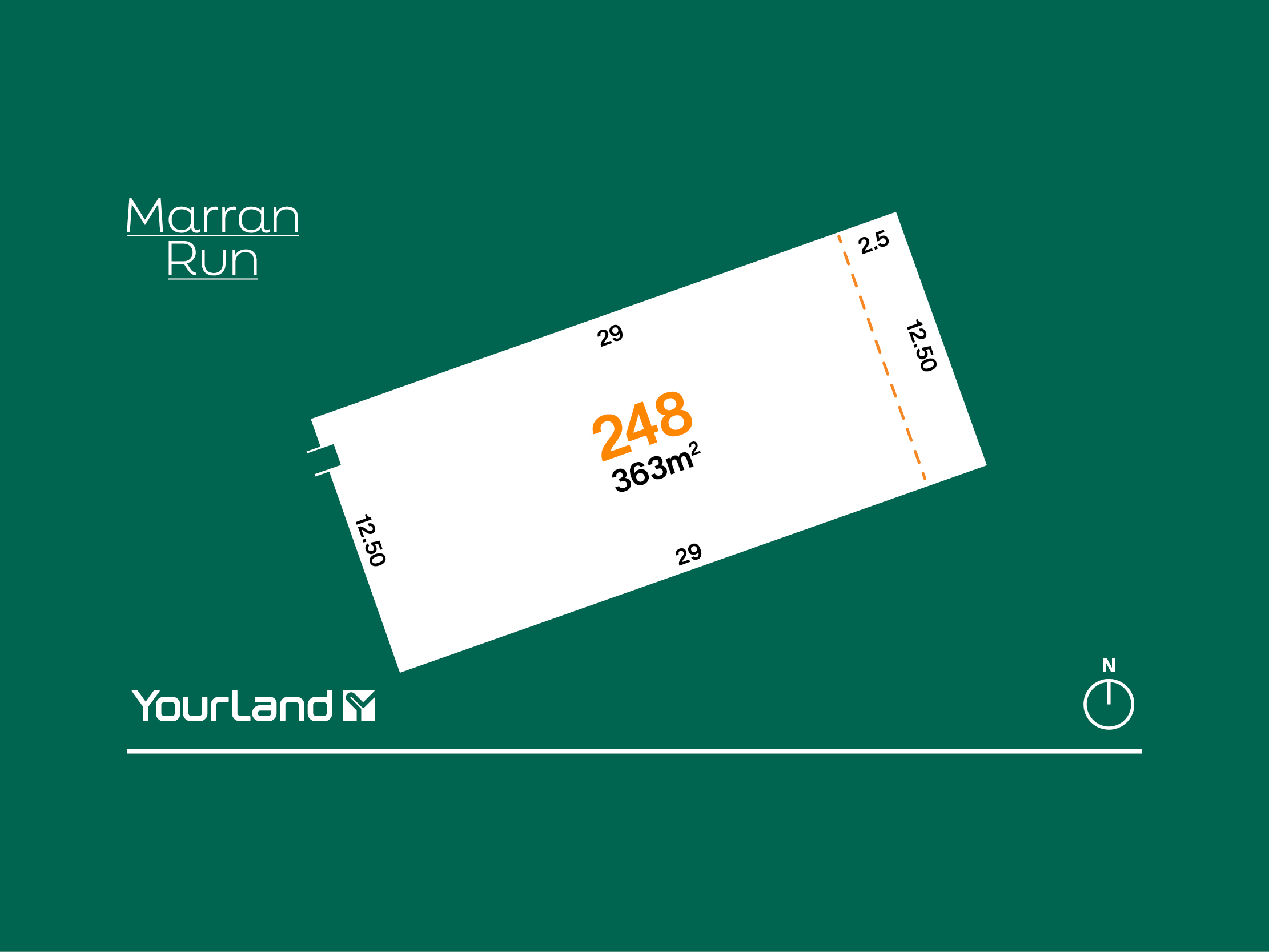 Marran Run Estate - Thomastown - Lot 248