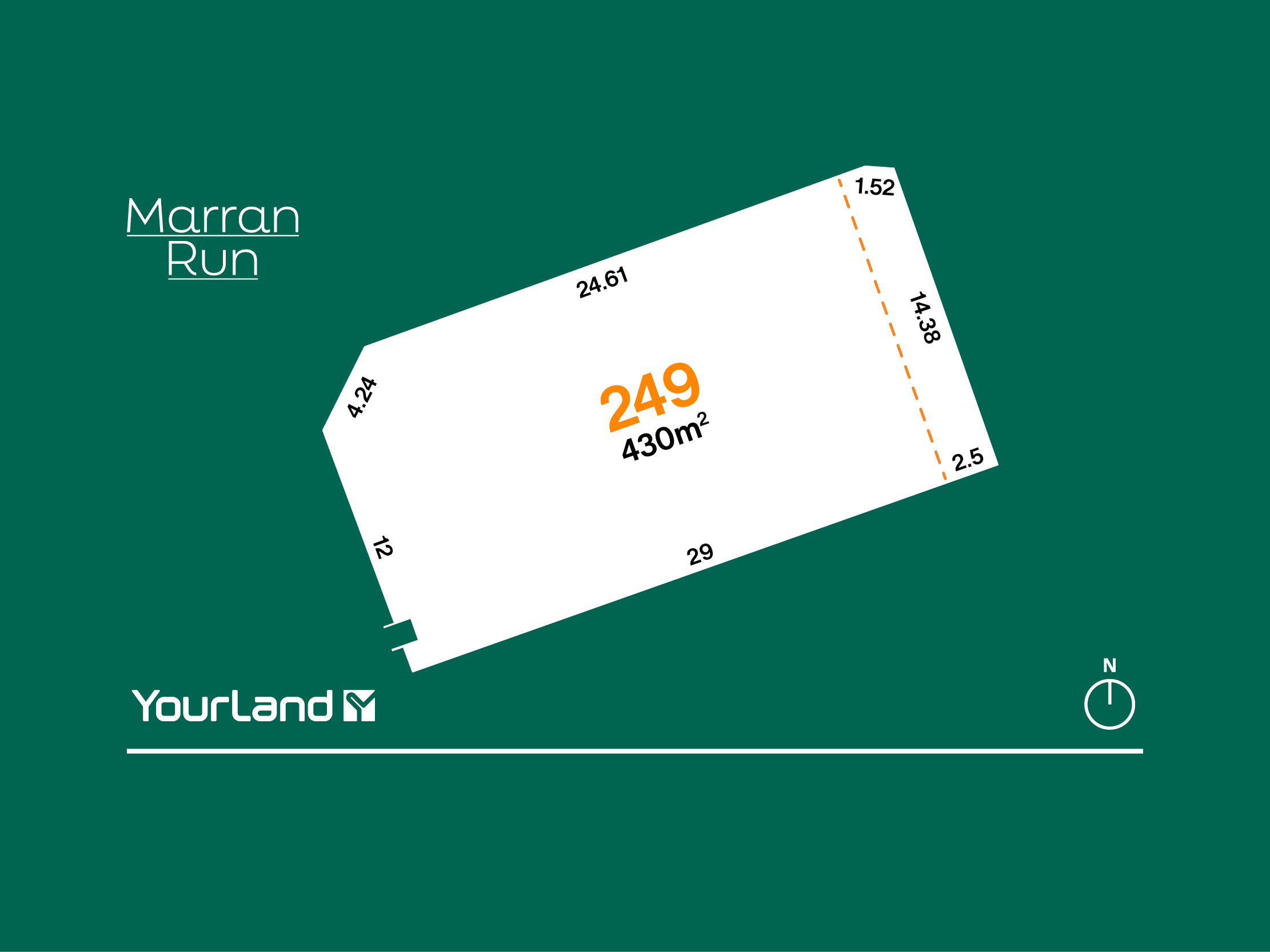 Marran Run Estate - Thomastown - Lot 249