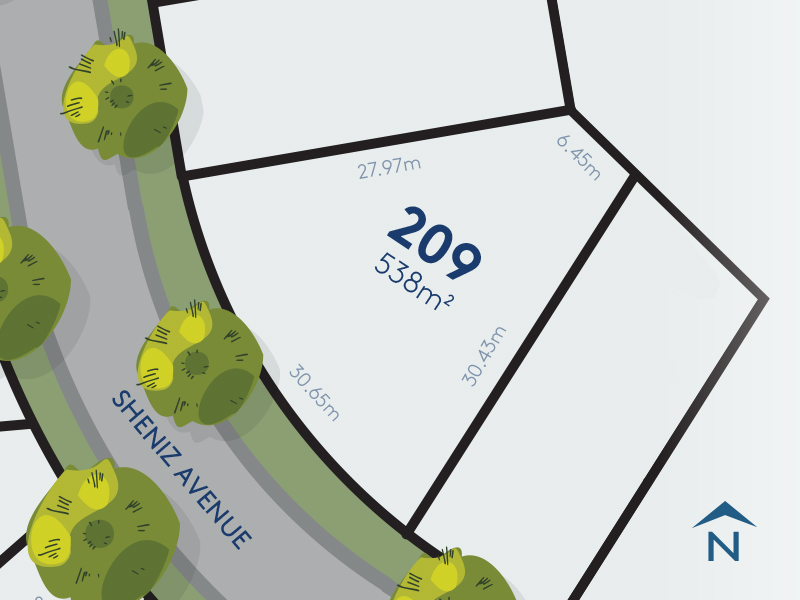 Masall Estate - Fraser Rise - Lot 209