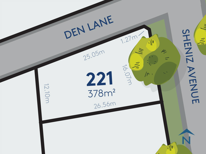 Masall Estate - Fraser Rise - Lot 221