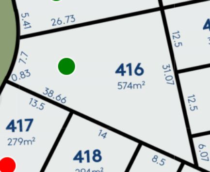 Masall Estate - Fraser Rise - Lot 416