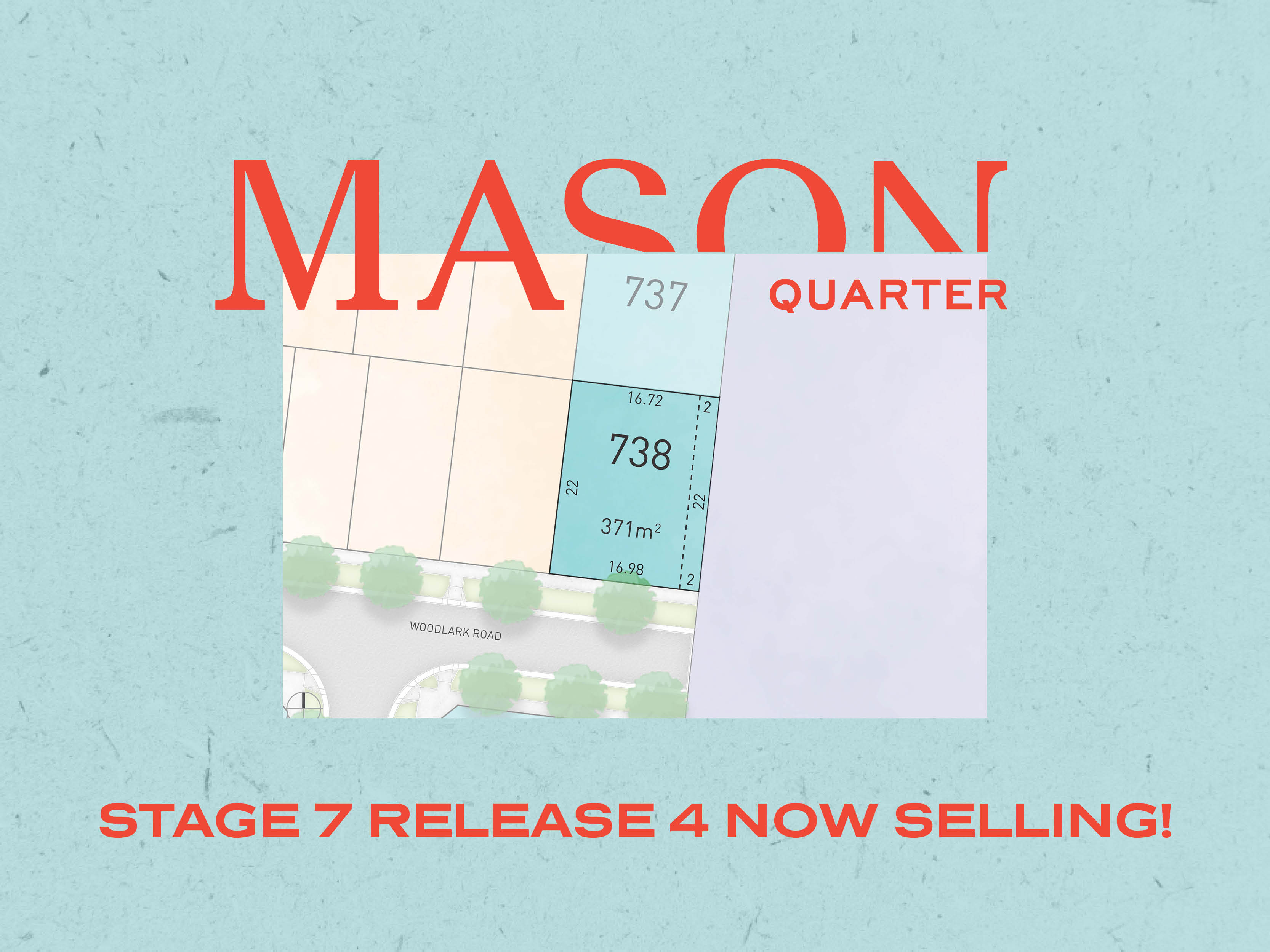 Mason Quarter Estate - Wollert - Lot 738