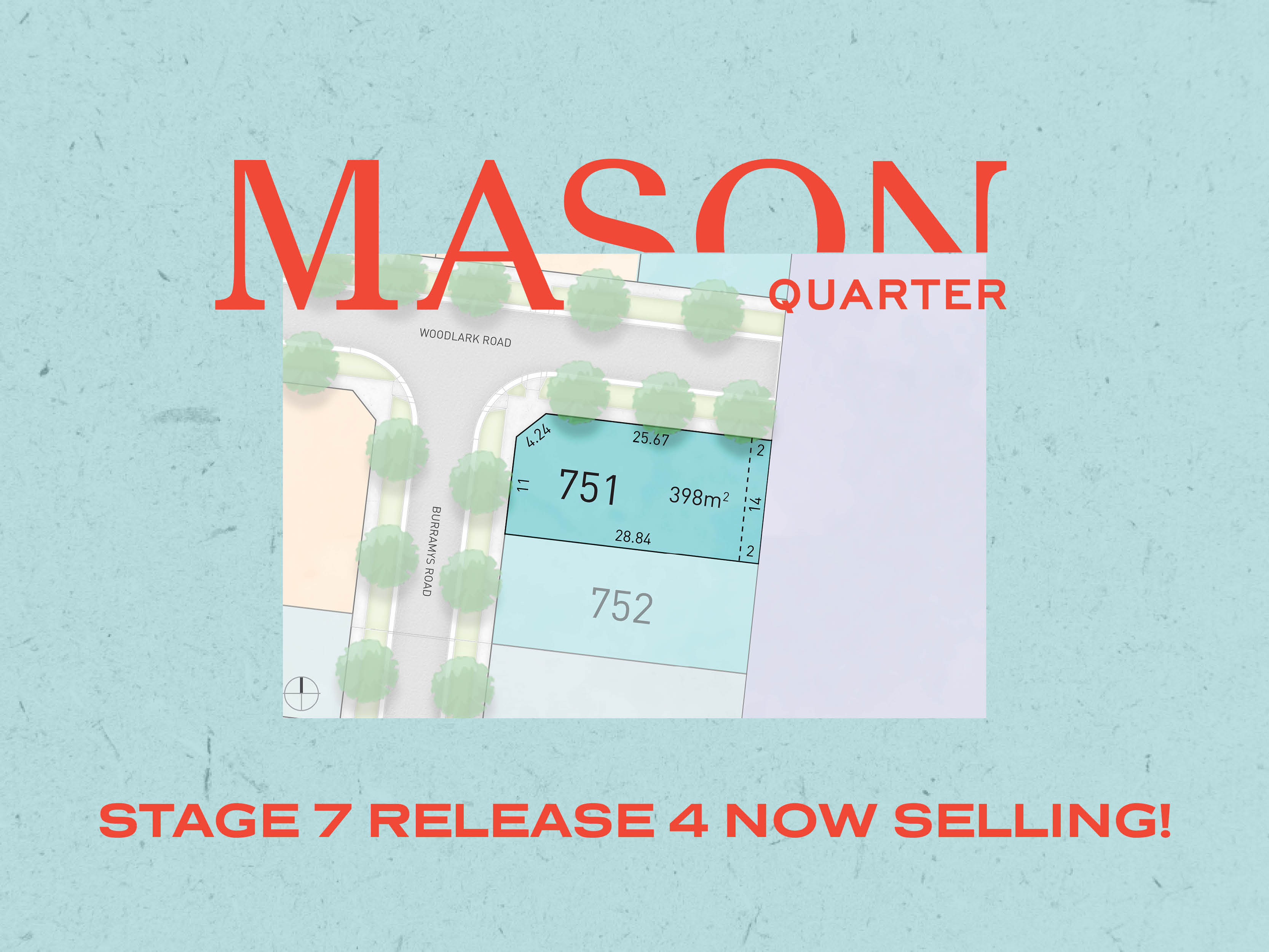 Mason Quarter Estate - Wollert - Lot 751