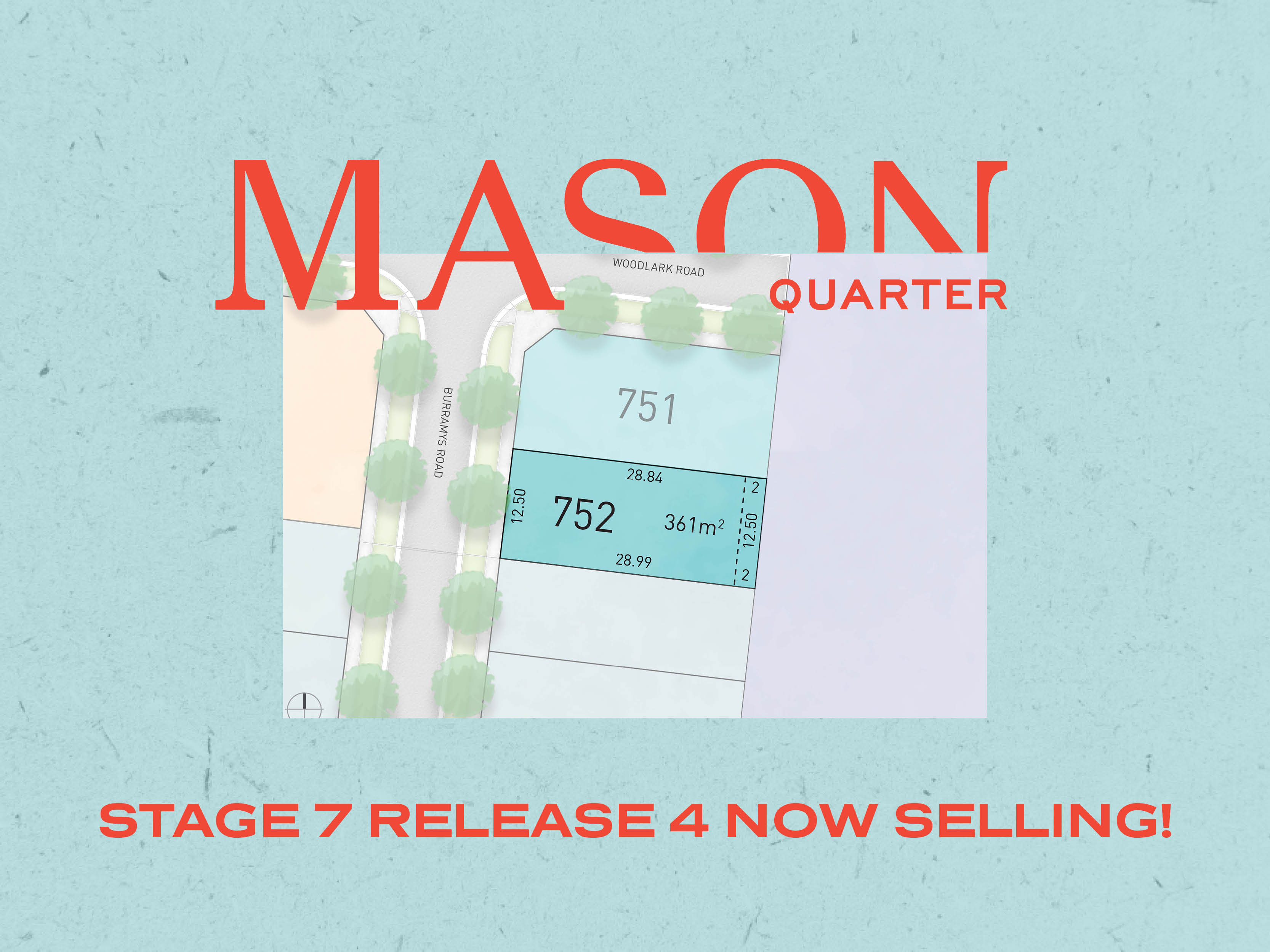 Mason Quarter Estate - Wollert - Lot 752