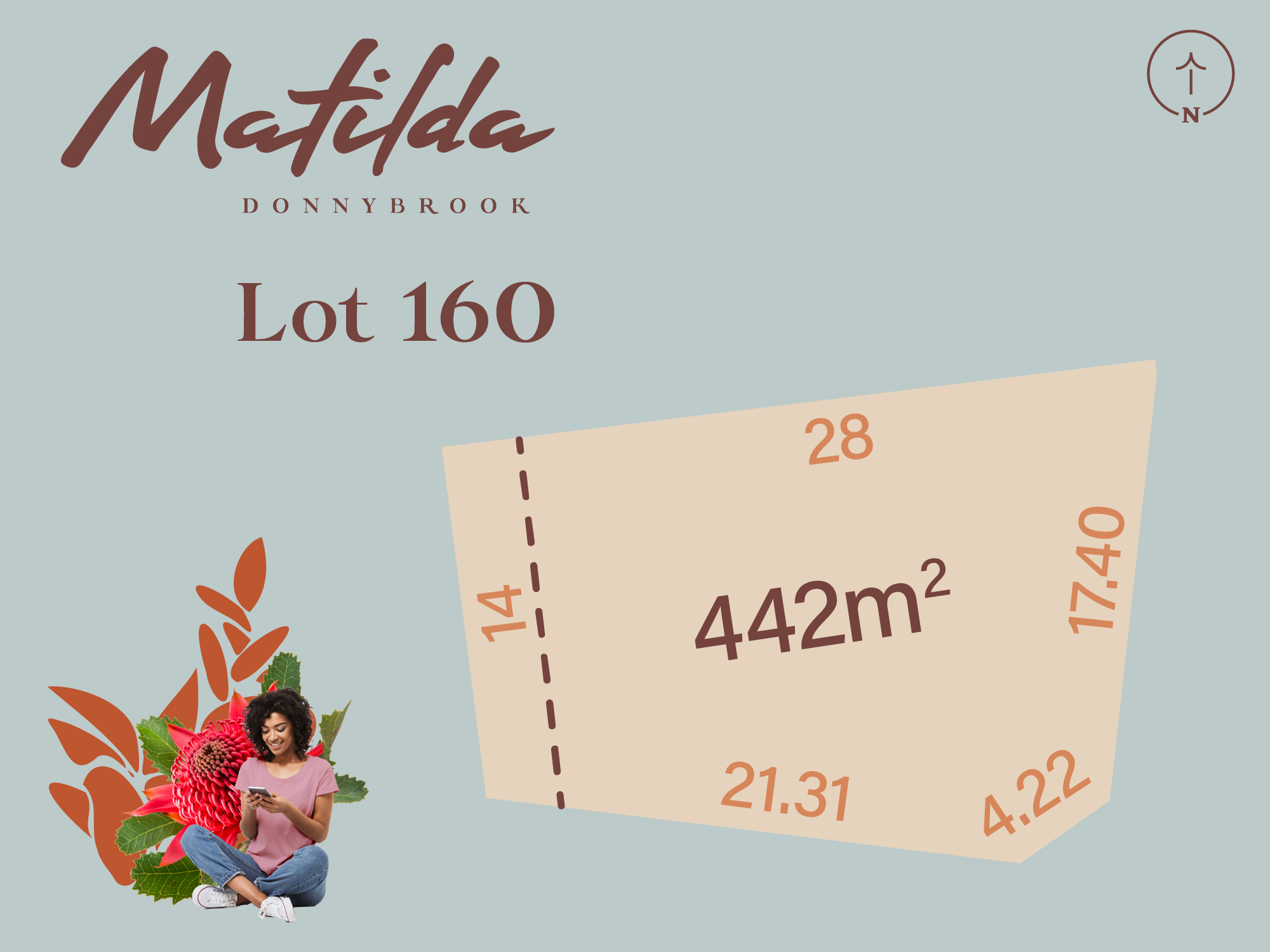 Matilda - Donnybrook - Lot 160