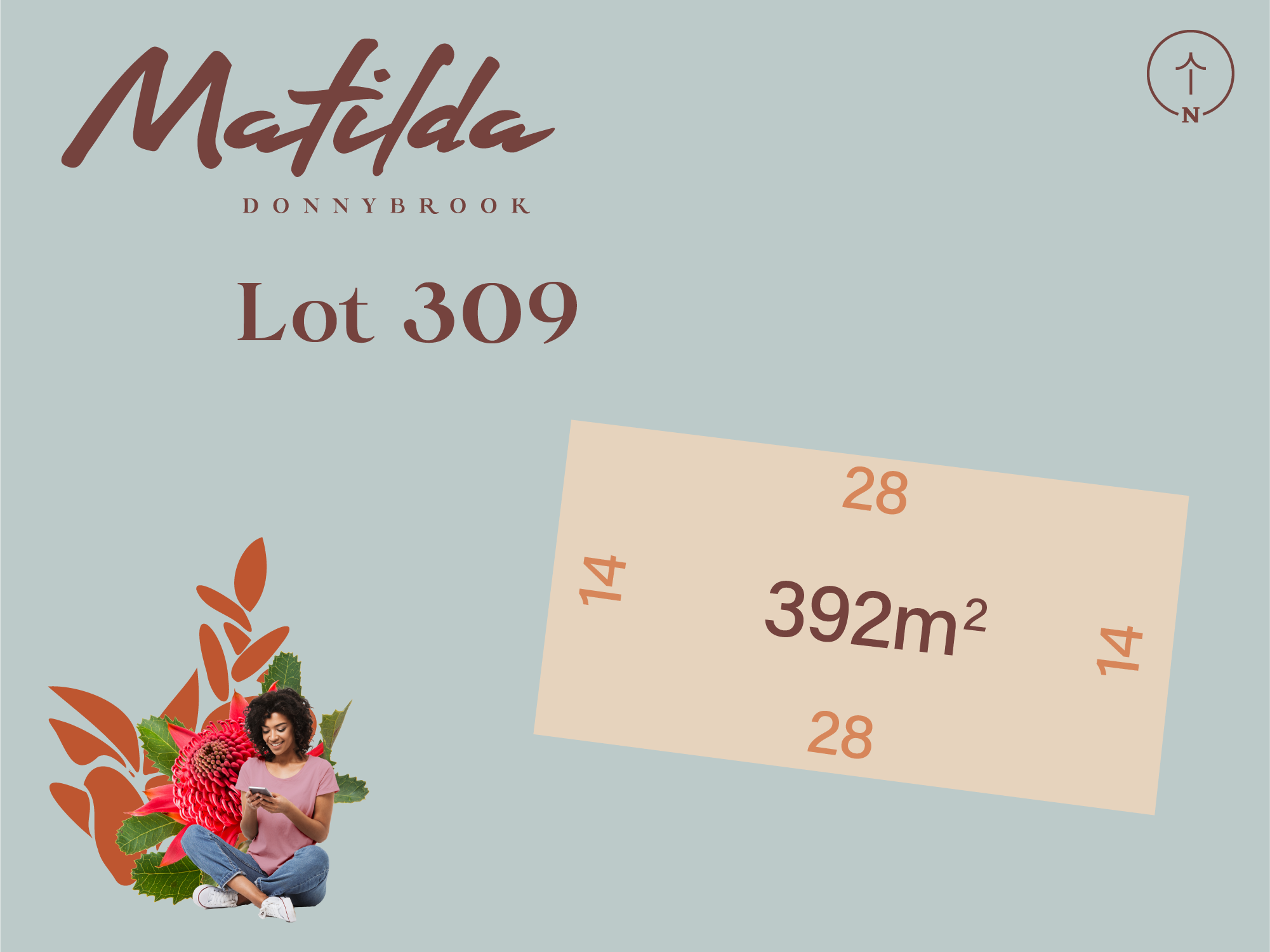 Matilda - Donnybrook - Lot 309