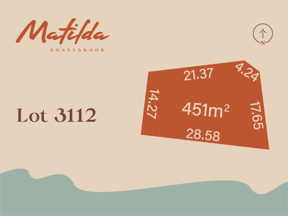 Matilda - Donnybrook - Lot 3112