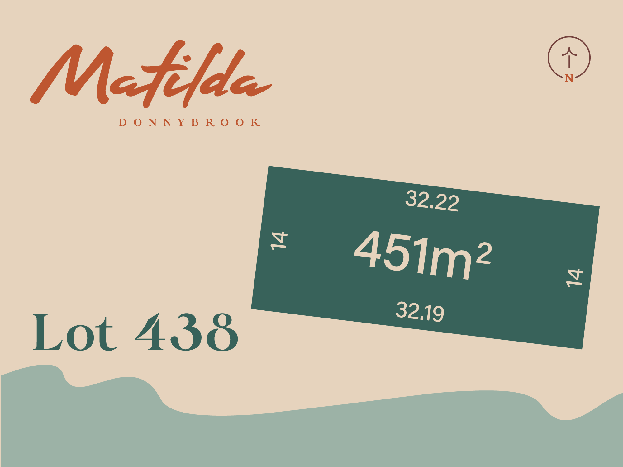 Matilda - Donnybrook - Lot 438