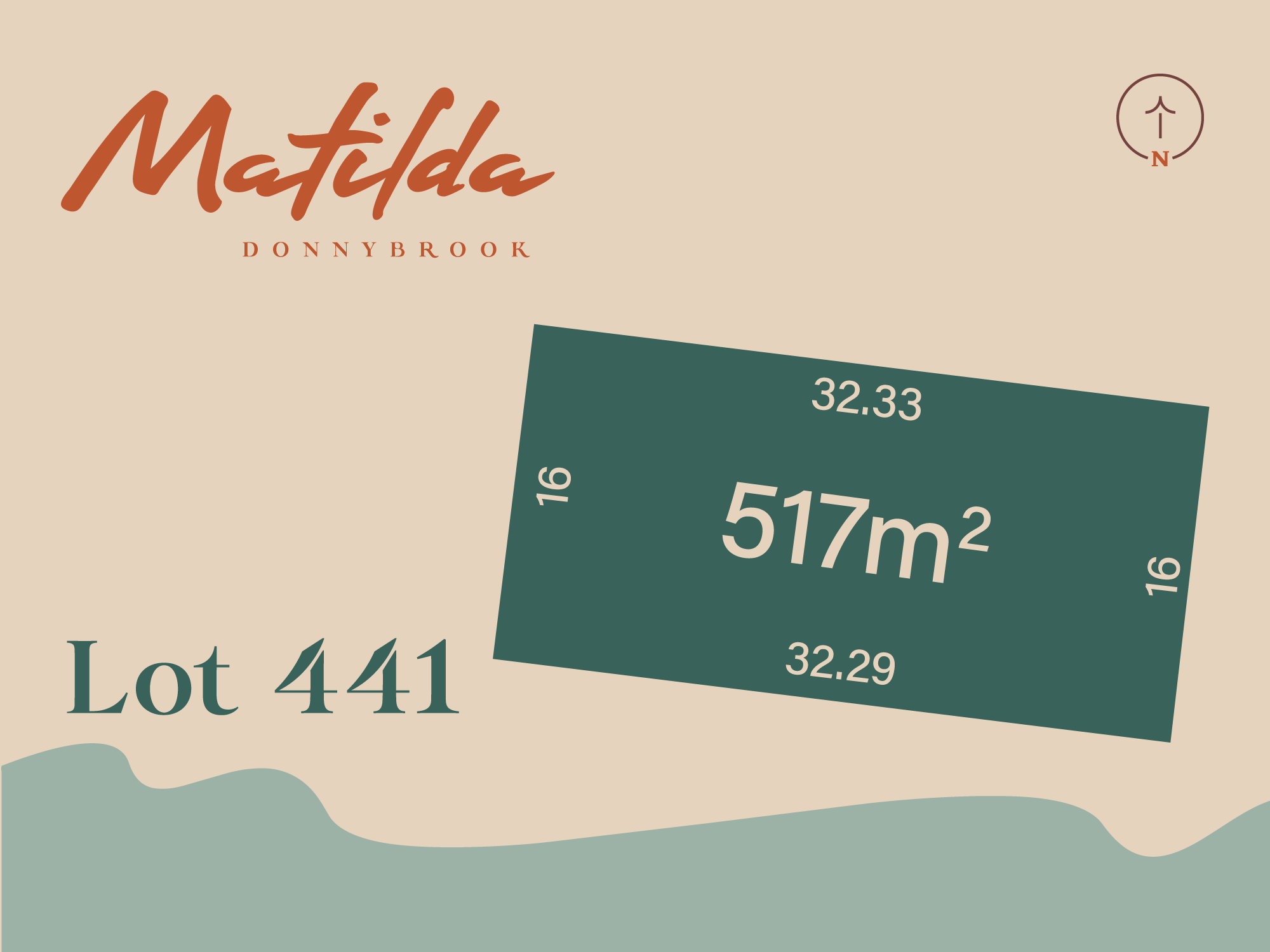 Matilda - Donnybrook - Lot 441