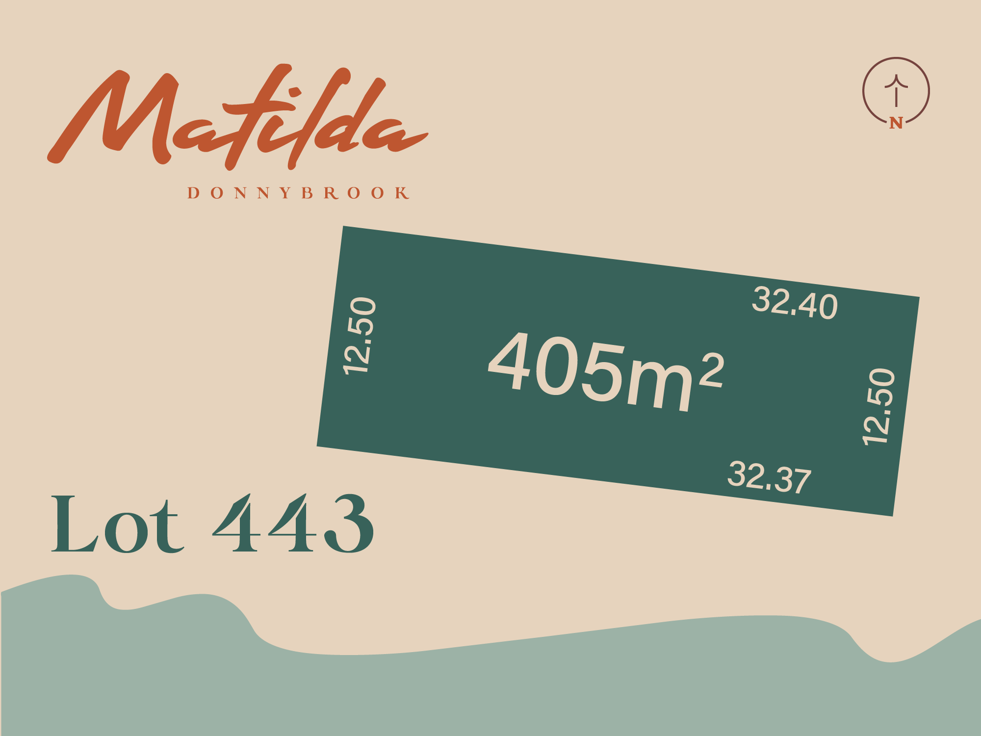 Matilda - Donnybrook - Lot 443